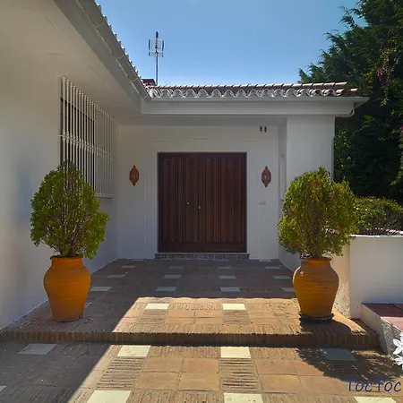 Villa Toctoc Guadalmina Marbella