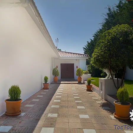 Toctoc Guadalmina Villa *