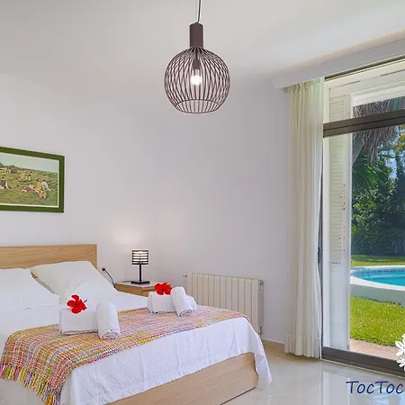 Toctoc Guadalmina Villa *