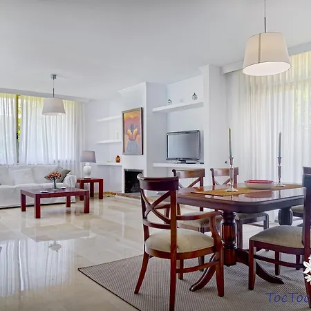 Toctoc Guadalmina Villa Marbella