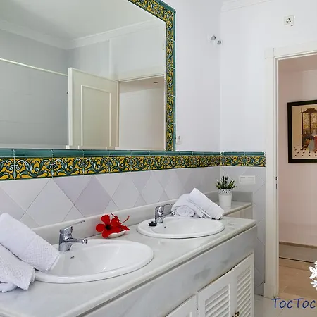 Toctoc Guadalmina Villa