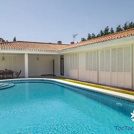 Villa Toctoc Guadalmina *