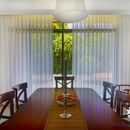 Villa Toctoc Guadalmina Marbella