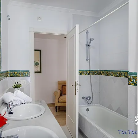 Villa Toctoc Guadalmina Marbella
